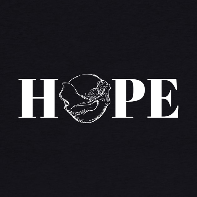 SheHopes HOPE Logo by SheHopes